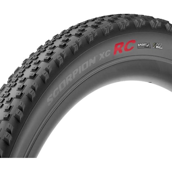 Pneumatici Pirelli Scorpion™ Race Xc Rc Prowall 120 Tpi Race Xc Compound Tubeless 29'' X 2.4 Mtb Argento 29'' X 2.4 Argento 29'' X 2.4-image