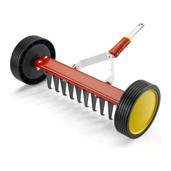 Arieggiatore Per Prato Tools Wolf Multistar, L.170 Cm-image