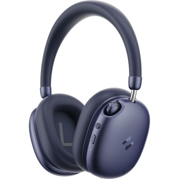 Havit Space S1 - Wireless Noise Cancelling Bluetooth Headphones Blue - KopfhöRer - Rausch-UnterdrüCkung-image