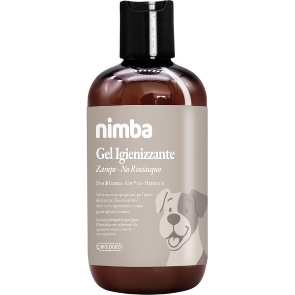 Gel Igienizzante Zampe No Risciacquo 200 Ml-image