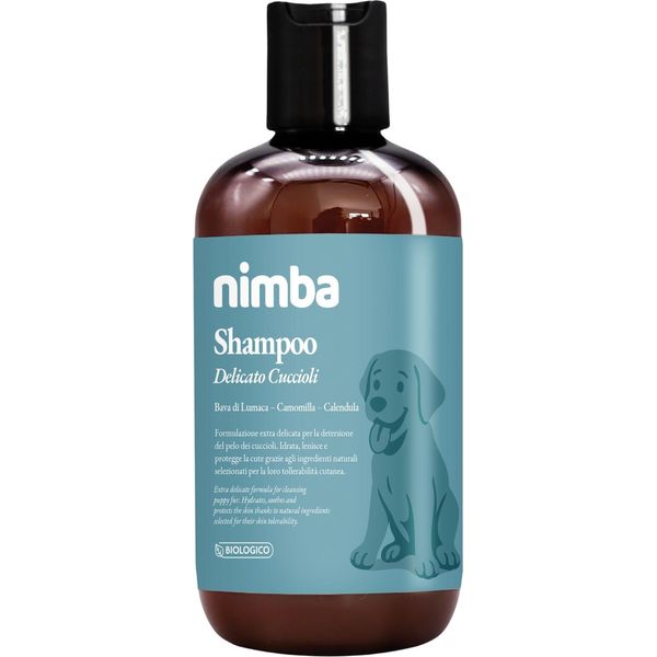 Shampoo Cuccioli Delicato 200 Ml-image