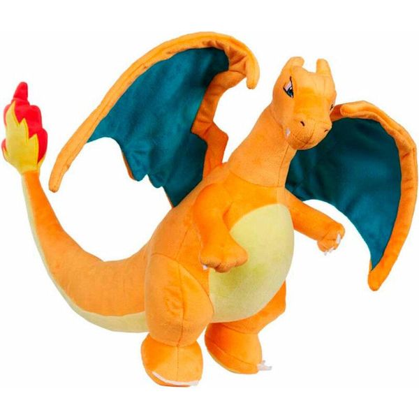 Peluche Pokemon Charizard 29 Cm-image