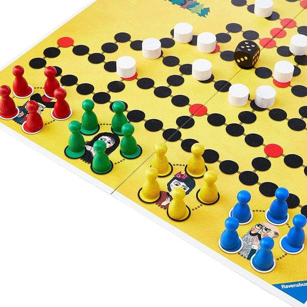 Ravensburger 26737 Ravensburger Das Original Malefiz®-Spiel Brettspiel-image