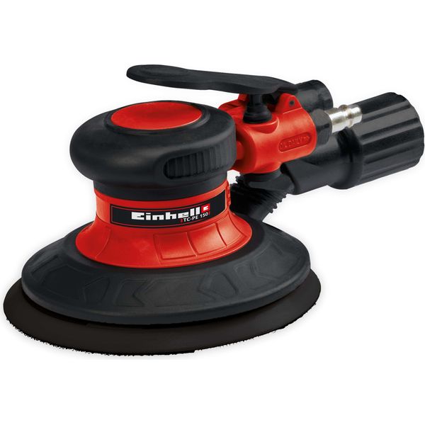 Einhell TC-PE 150 Druckluft-Exzenterschleifer 6.3 Bar Ohne Akku (4133330)-image