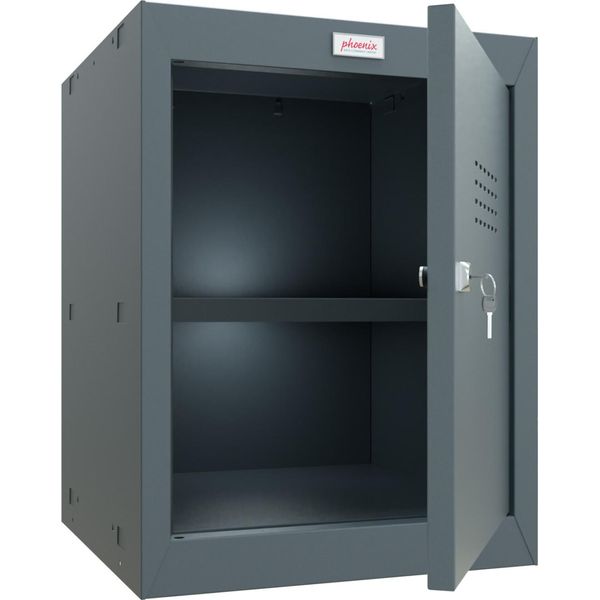 Phoenix CL0544AAK Phoenix Armadietto A Cubo CL0544, Serratura A Chiave-image