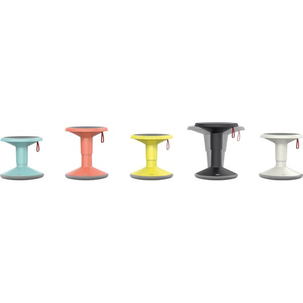 Sgabello Interstuhl Upis1-Junior 090U 10442669 Bianco-image