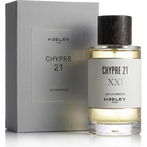 Heeley Cyprus 21 Edp 100 Ml Unisex-image