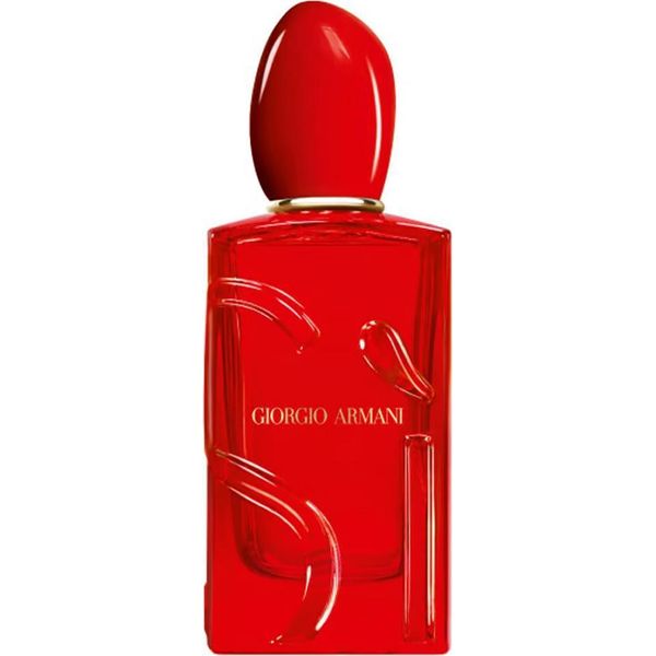 Giorgio Armani Sì Passione Muschio Rosso Eau De Parfum Spray (100 Ml)-image