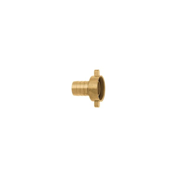 Karasto 2/3 Schlauchverschraubung Geka Ms Schl.-Gr.19Mm Ig 1 Zoll Sb-Ware Sb (4300600034)-image