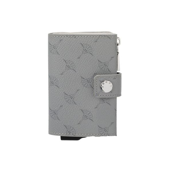 GeldböRse Joop "GeldböRse Cortina 1.0 E-Cage Sv8", Damen, Grau (Hellgrau), Obermaterial: 100% Synthetik Synthetic., Kleinlederwaren-image
