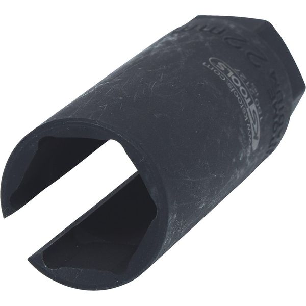 Ks Tools Presa Per Sonda Lambda Da 3/8", Profonda, Con Intaglio Sottile, 22 Mm"-image