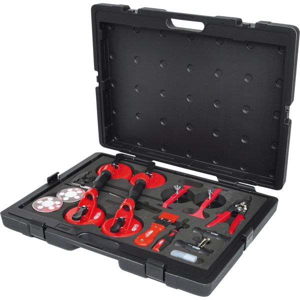 Ks Tools Master Set Di Montaggio E Smontaggio Dischi, 13 Pezzi-image