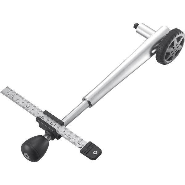 Shimano Tl-Rd11 Strumento Di Allineamento Del Deragliatore Posteriore Argento Argento Taglia Unica-image