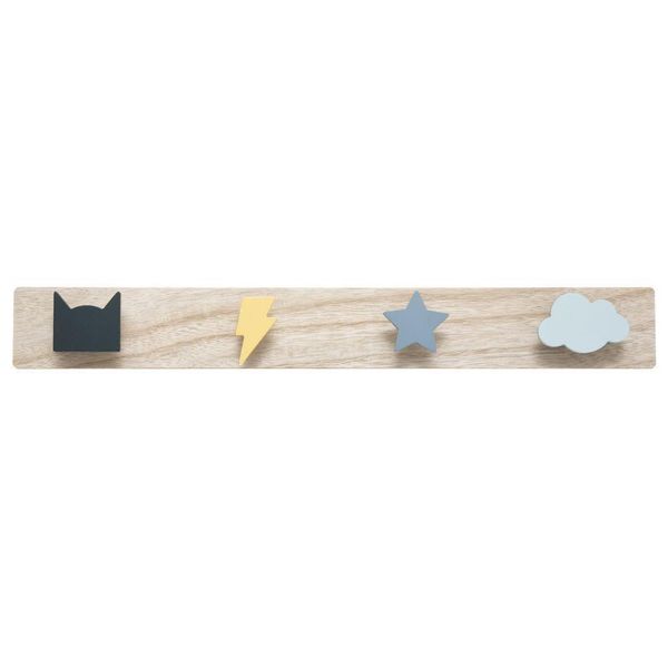 Appendino Per Bambini, 4 Ganci-image