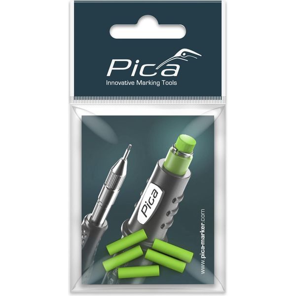 Set Di Ricambi Pica Gomma Per Cancellare Per Pica Fine Dry-image