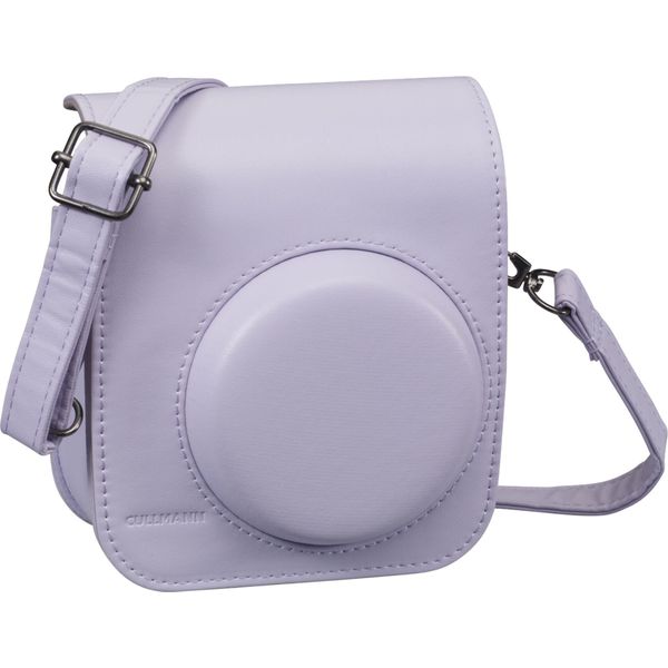 Cullmann Rio Fit 120 Viola Custodia Per Fotocamera Instax Mini 12-image