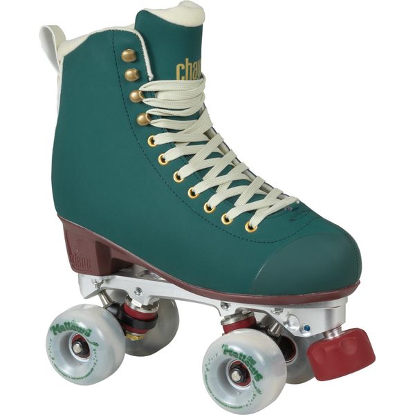 Chaya Roller Skate Melrose Premium Juniper Green, Per Donna-image