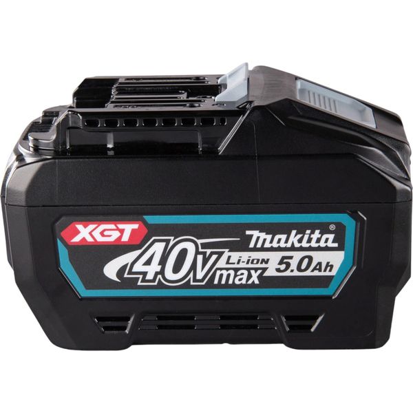 Kit Di Alimentazione Makita 2X Bl 4050 F Batteria 40 V Max. 5,0 Ah + Caricatore Dc 40 Ra ( 1911V6-0 )-image