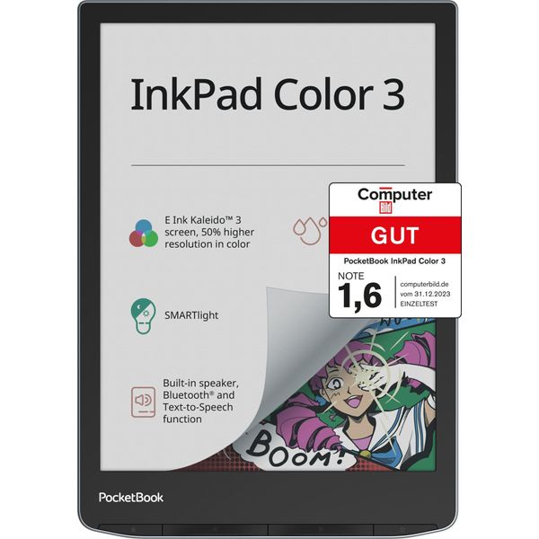 Pocketbook Inkpad Color 3 Mare In Tempesta-image