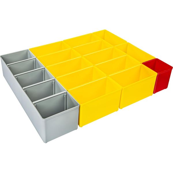 Bs Systems B3 Ib 72 Kit Box Posteriore ( 6000010086 )-image