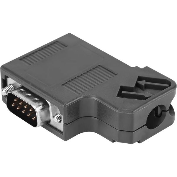 Connettore Dati Dp, 6ES7 972-0BA41-0XA0, Connettore Bus Profibus, Connettore Bus Profibus Dp, Connettore Profibus, Connettore, Electronic Data Systems-image