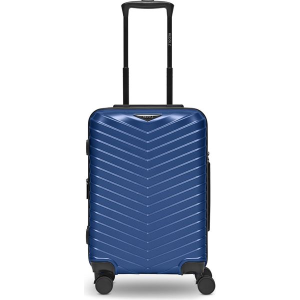 Redolz Carrello Essentials 18 Trolley Metallic-Blue Shiny-image