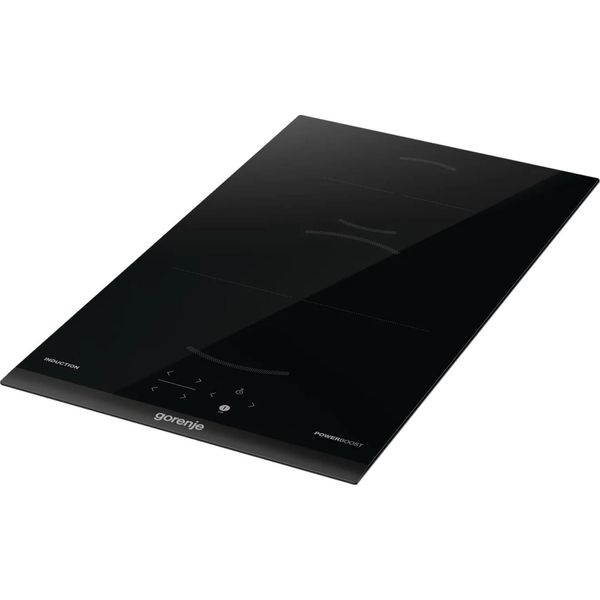 Gorenje GI3201BC Piano Cottura A Induzione Numero Di Bruciatori/Zone Di Cottura 2 Timer Touch Display Nero-image
