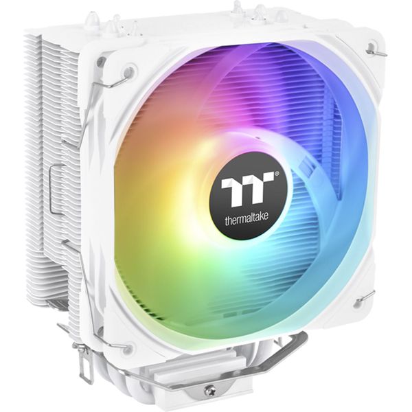 Thermaltake UX200 Se Bianco Dissipatore Ad Aria Argb 5V Mb Sync-image