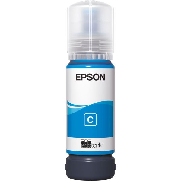 Epson Ecotank Ciano T 107 70 Ml T 09B2-image