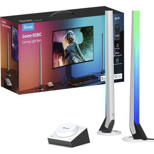 Govee H6047 Govee Rgbic Smart Gaming Light Bars-image