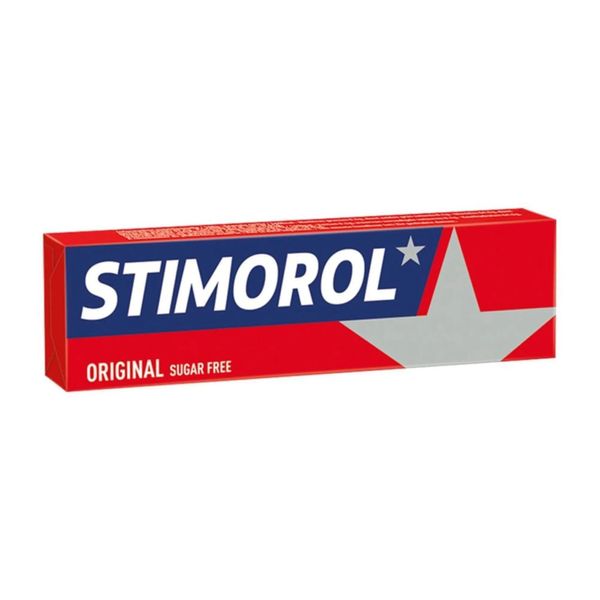 Stimorol Original Free Red (30 Pezzi)-image