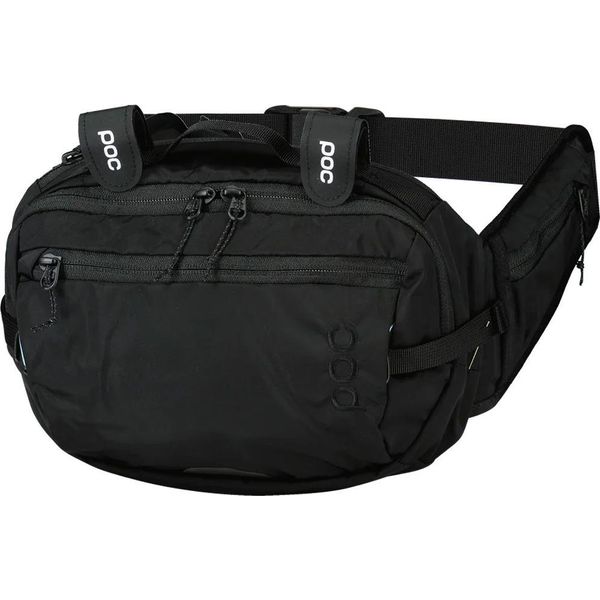 Poc Hip Pack Hydro Uranium Borsa Nera-image