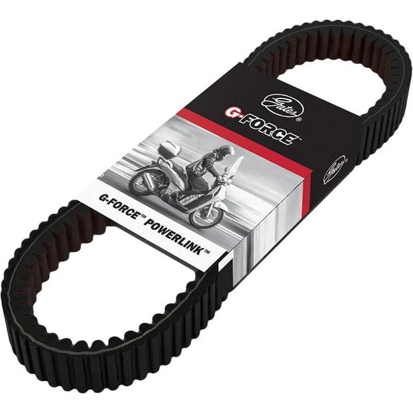 Gates Motori Minarelli 50Cc-Pl20302 Cinghia Variatore Argento Argento Taglia Unica-image