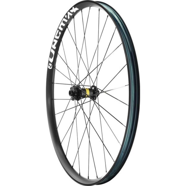 Mavic E-Deemax 29´´ Boost 6B Disc Tubeless Mtb Ruota Anteriore Argento 15 X 110 Mm Argento 15 X 110 Mm-image