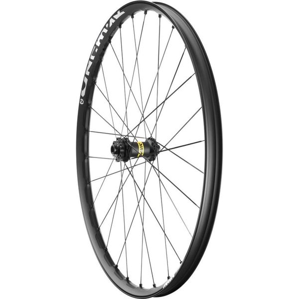 Mavic E-Deemax S 29´´ Boost Cl Disc Tubeless Mtb Ruota Anteriore Argento 15 X 110 Mm Argento 15 X 110 Mm-image