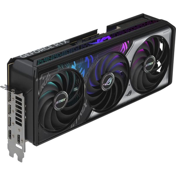 Asus Rog -STRIX-RTX5070TI-O16G-GAMING Nvidia Geforce Rtx 5070 Ti 16 Gb GDDR7-image