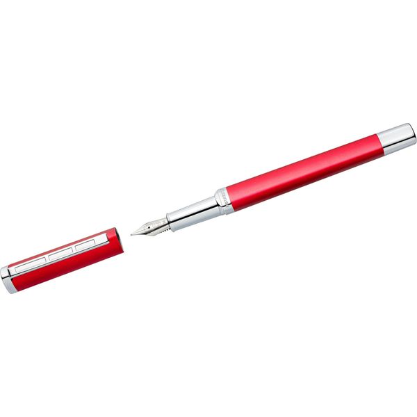1X Triplus 474 M02-3 FüLlhalter Triplus Rot M-image