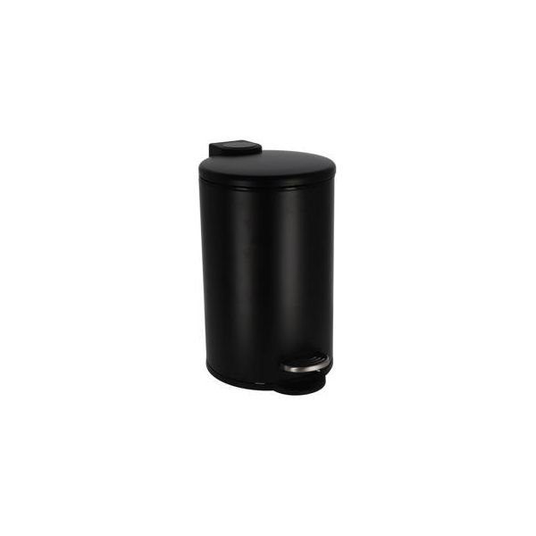 Daily Home Cestino A Pedale 12 L Nero-image