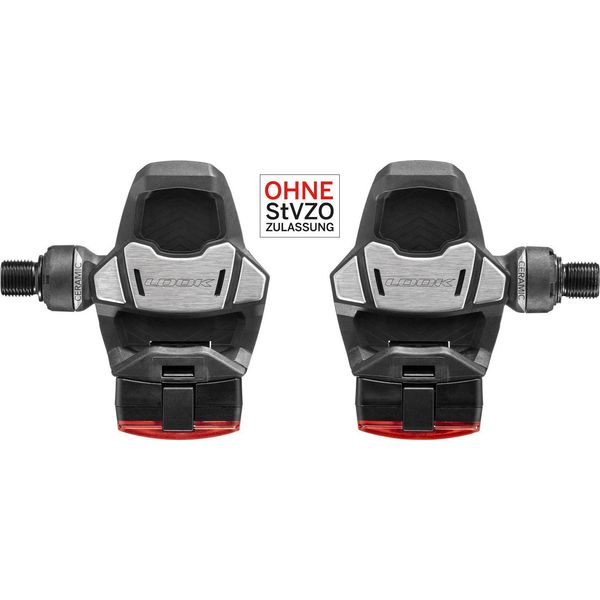 Pedali Look Keo Blade Carbon Nero Nero Taglia Unica-image