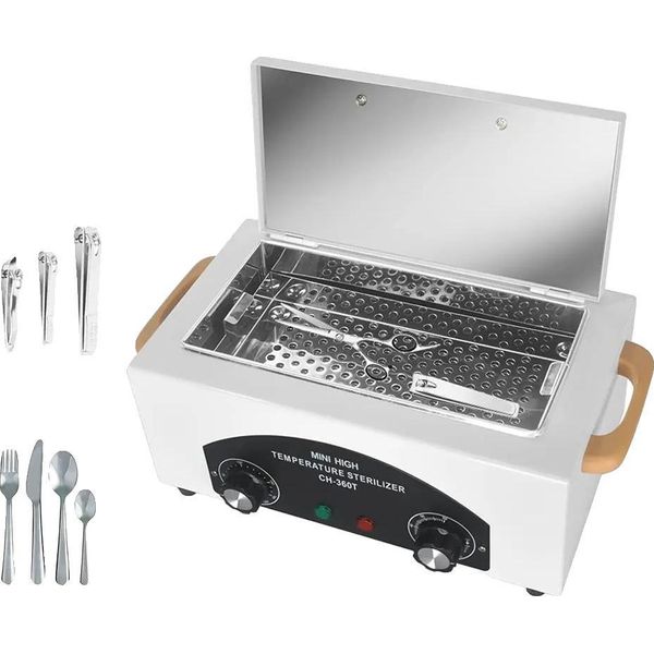 Sterilizzatore, Capacità 2230 Ml, Regolazione Della Temperatura Regolabile, 2230 Ml-image