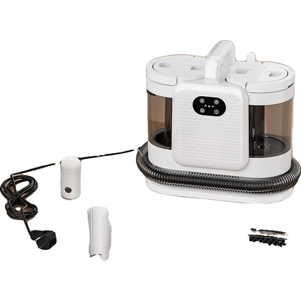 Aspirapolvere Portatile, Elevata Potenza Di Aspirazione, Versatile Per Diverse Superfici, Carico 15 Kpa-image