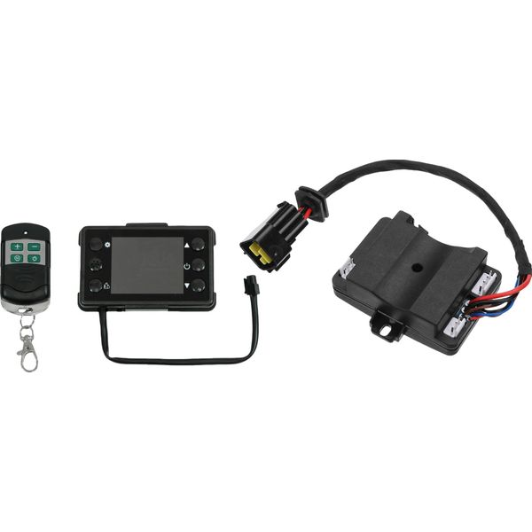 Sistema Di Controllo Del Riscaldamento Dell'auto, Display Lcd, Telecomando, A2013SL-image