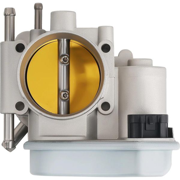 Valvola A Farfalla, Lunghezza 20,1 Cm, Larghezza 18,1 Cm, Altezza 12,4 Cm, Peso 1050 G, Compatibile Con Benzina-image