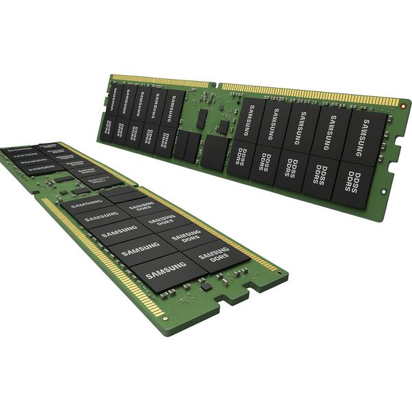 Samsung - DDR5 - Modulo - 32 Gb - Dimm 288 Pin / PC5-51200 - Registrato-image