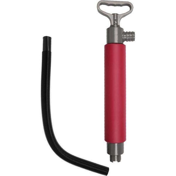 Pompa Di Sentina Manuale Per Barche, Kayak, Canoe, Acqua Manuale Portatile Con Tubo Di Prolunga-image