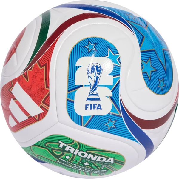 PiłKa Adidas Wrold Cup Trionda League J350 JD8167 Junior 350G R.5-image