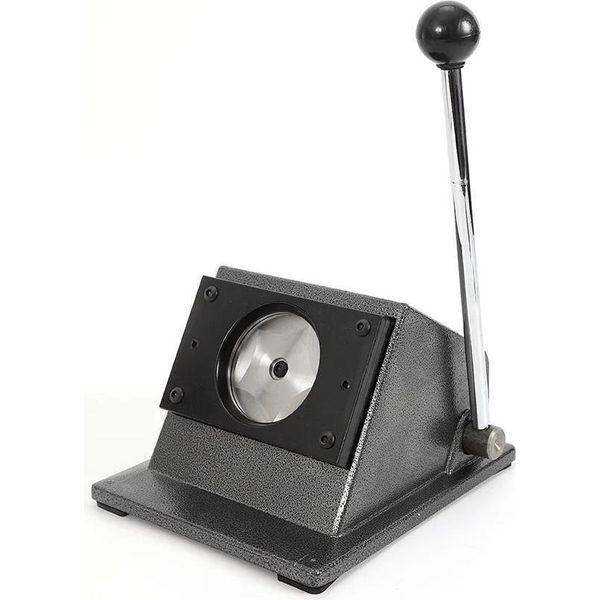 Produttore Di Bottoni, Funzionamento Manuale, Struttura Resistente, Fustella-image
