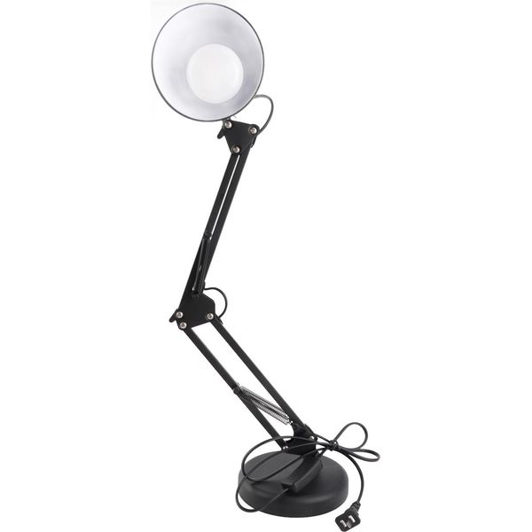 Lampada Da Scrivania Pieghevole, Protezione Per Gli Occhi, Per Lo Studio, Led, Con Clip, Per Studenti, Lettura, Lavoro, Comodino, Per Studio, Camera Da Letto-image