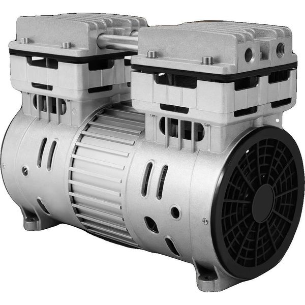 Compressore D'aria, Potenza 750 W, Tensione 220 V, Pressione 8 Bar, Capacità 145 L/Min, Livello Di Rumorosità 69 Db-image