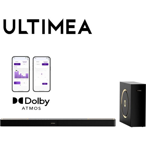 Soundbar, 3.1.2 Canali, Dolby Atmos, Skywave F30, Spina Ue-image